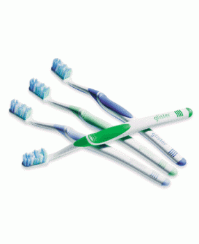 Types of toothbrushes